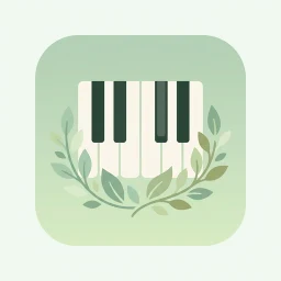 Soft Piano - Relaxing Music icon